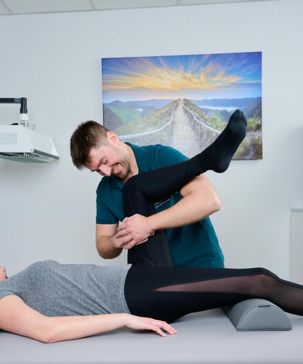 Manuelle Therapie